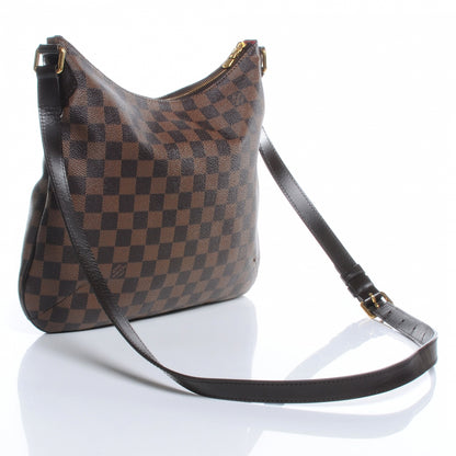 Louis Vuitton Damier Ebene Bloomsbury PM 3 of 7