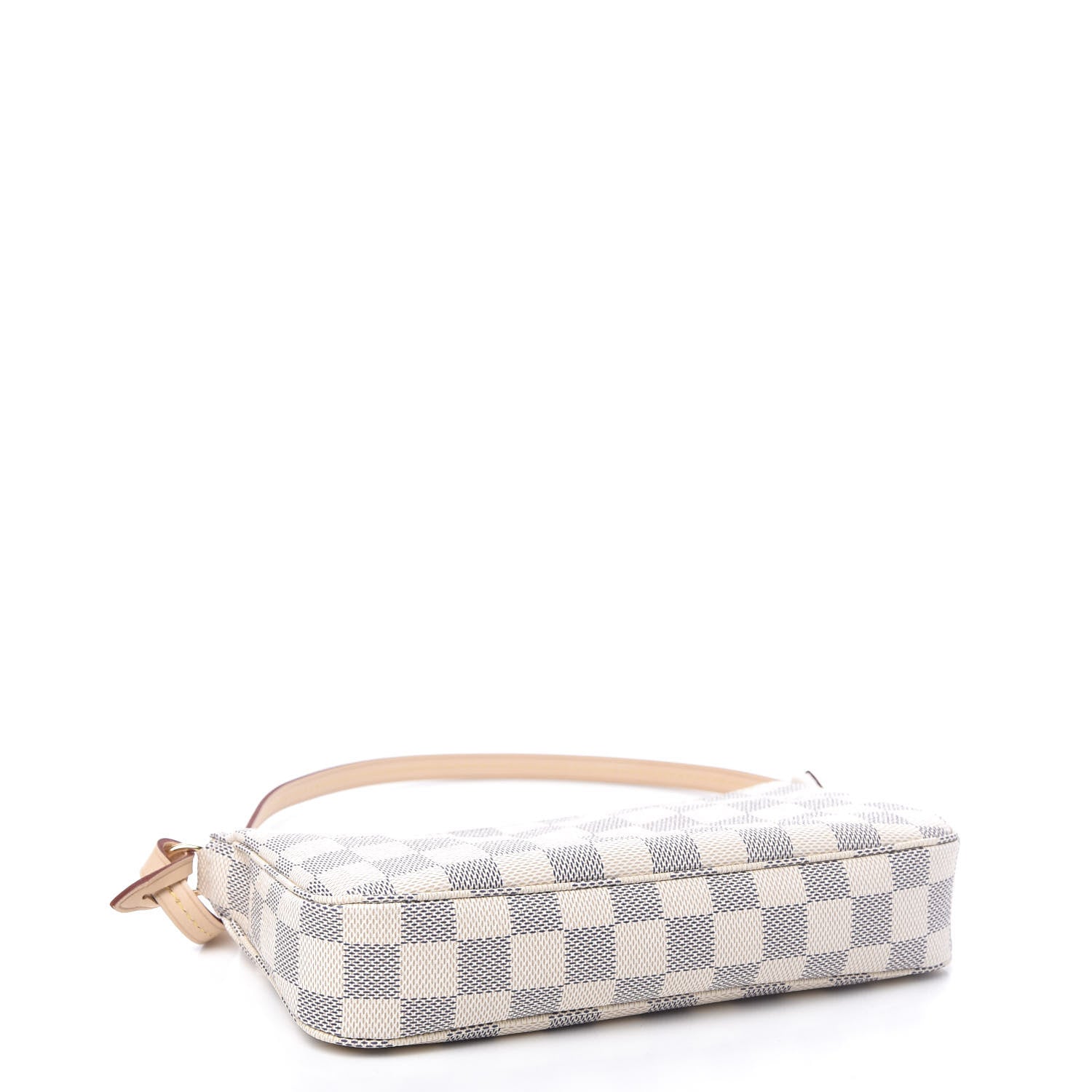Louis Vuitton Damier Azur Pochette Accessories NM 3 of 9