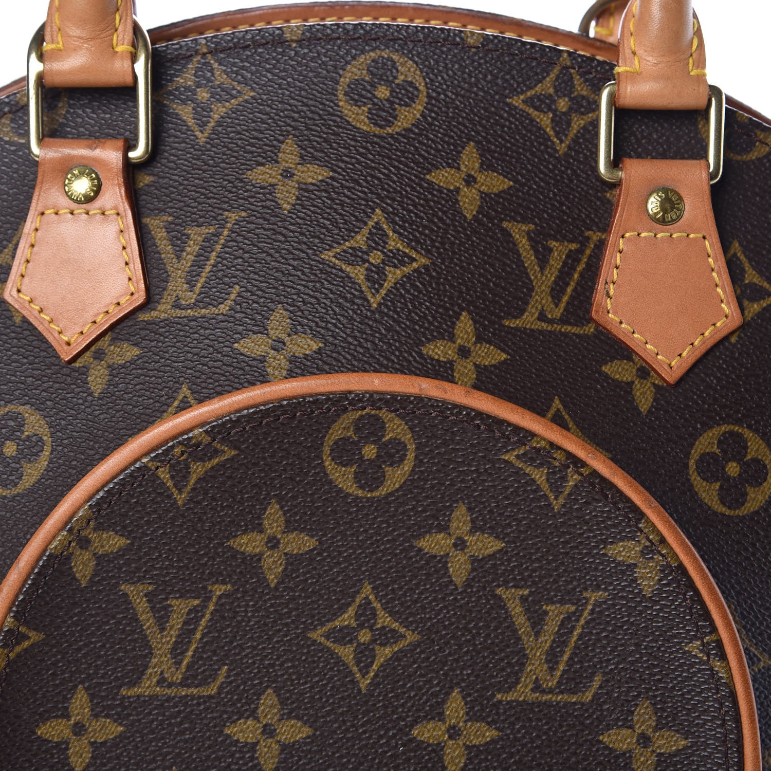 Louis Vuitton Monogram Ellipse MM 13 of 18