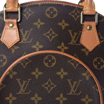 Louis Vuitton Monogram Ellipse MM 13 of 18