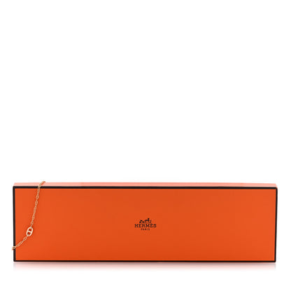 Hermes Rose Gold TPM Farandole Bracelet ST 4 of 4