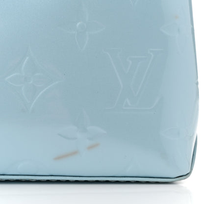 Louis Vuitton Vernis Reade PM NM Sky 12 of 12