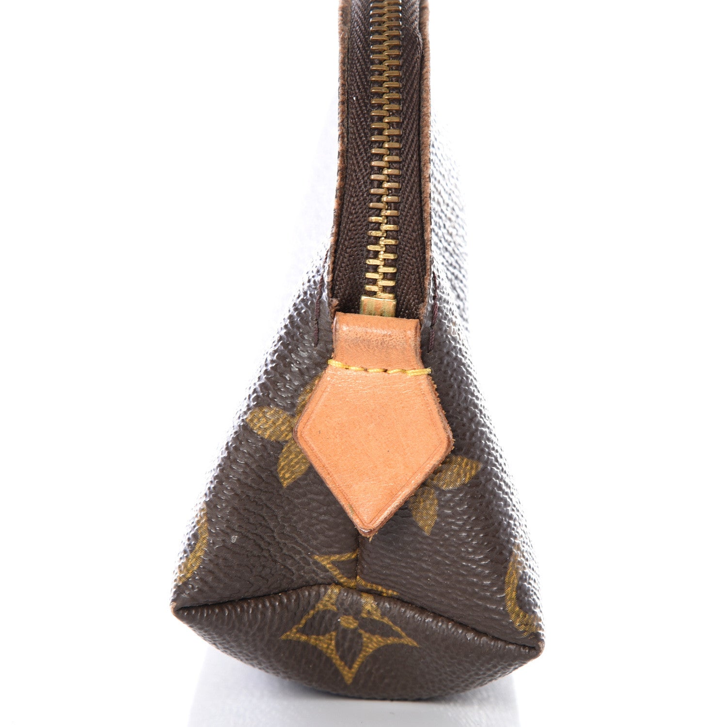 Louis Vuitton Monogram Cosmetic Pouch 9 of 10