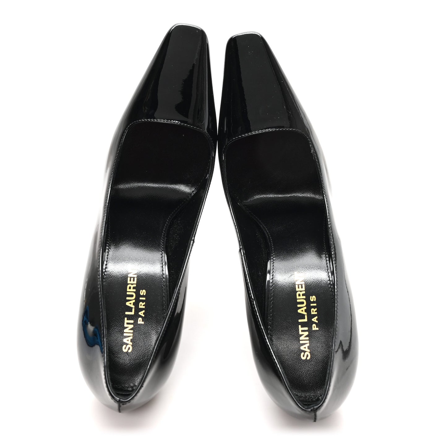Patent Instinct Pumps 37 Black