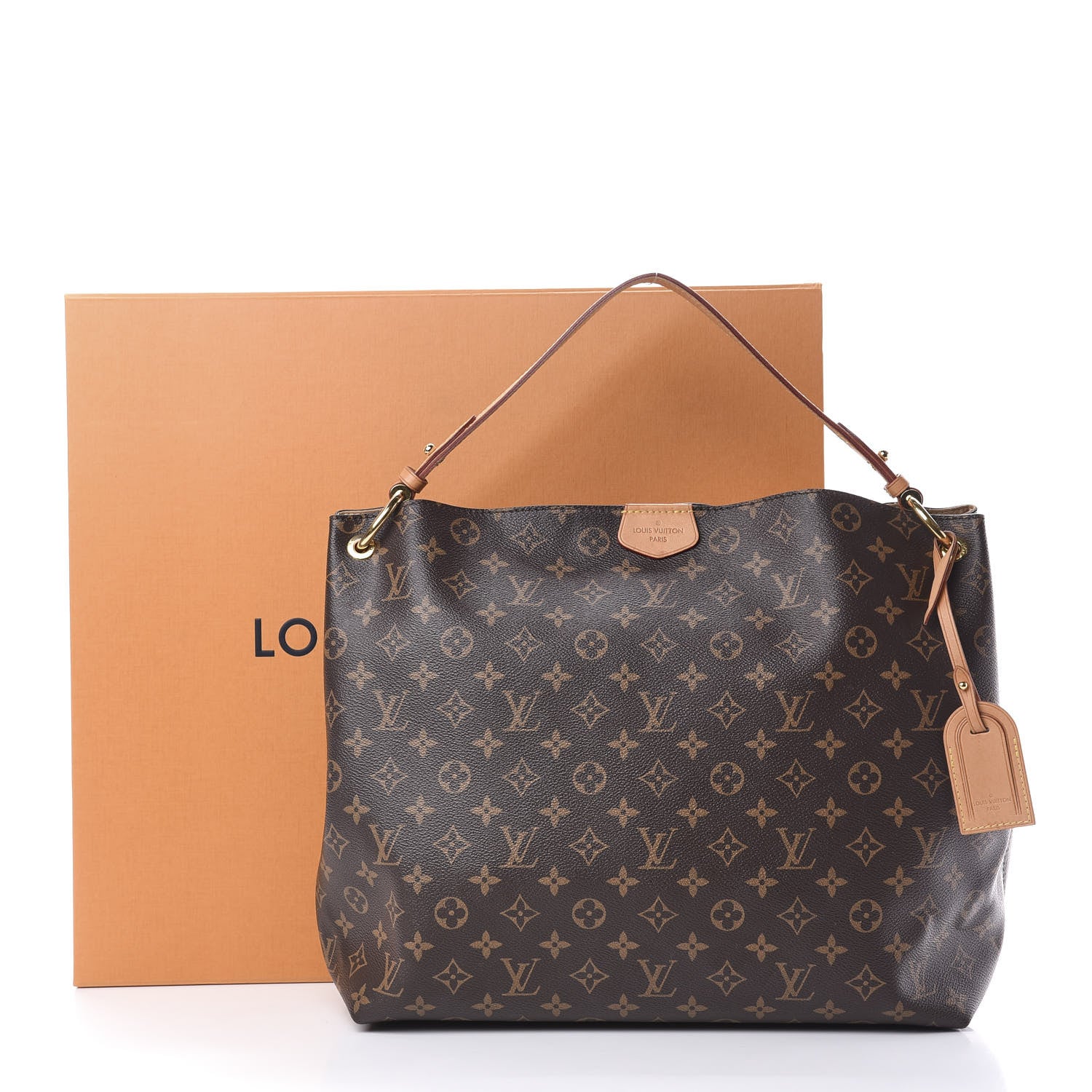 Louis Vuitton Monogram Graceful MM 15 of 15