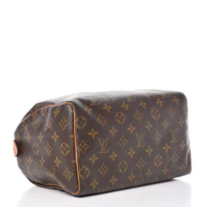 Louis Vuitton Monogram Speedy 25 4 of 15