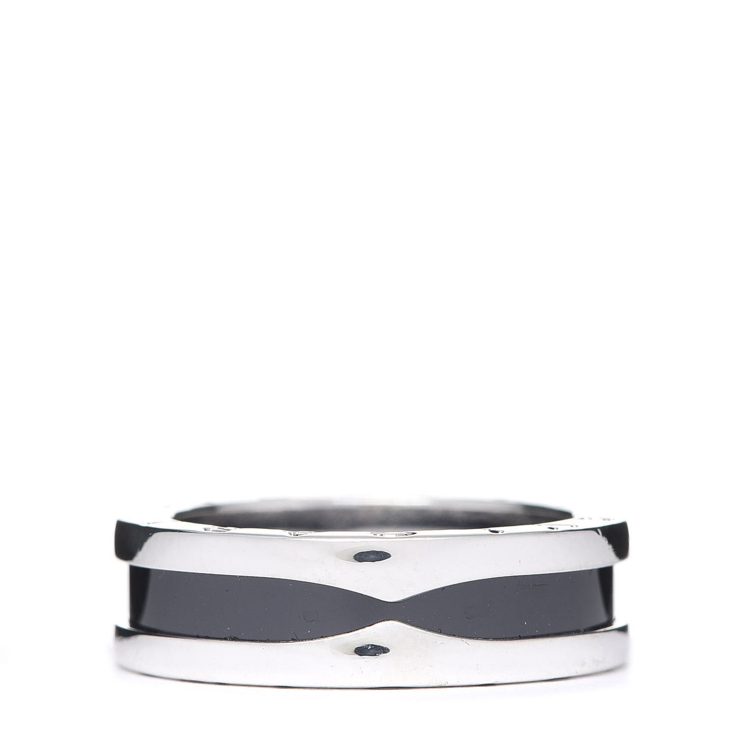 Sterling Silver Ceramic Save The Children One-Band Ring 56 7.5