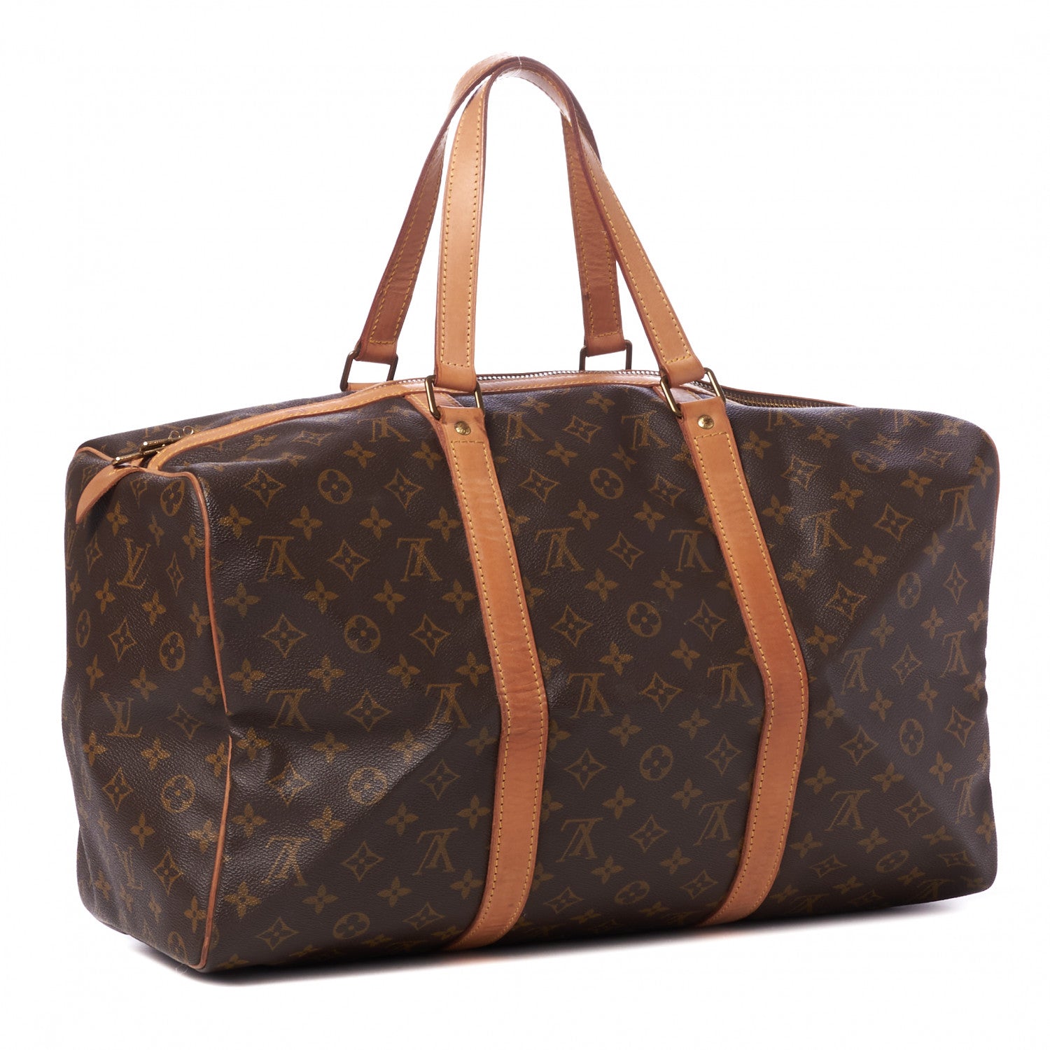 Louis Vuitton Monogram Sac Souple 45 2 of 8