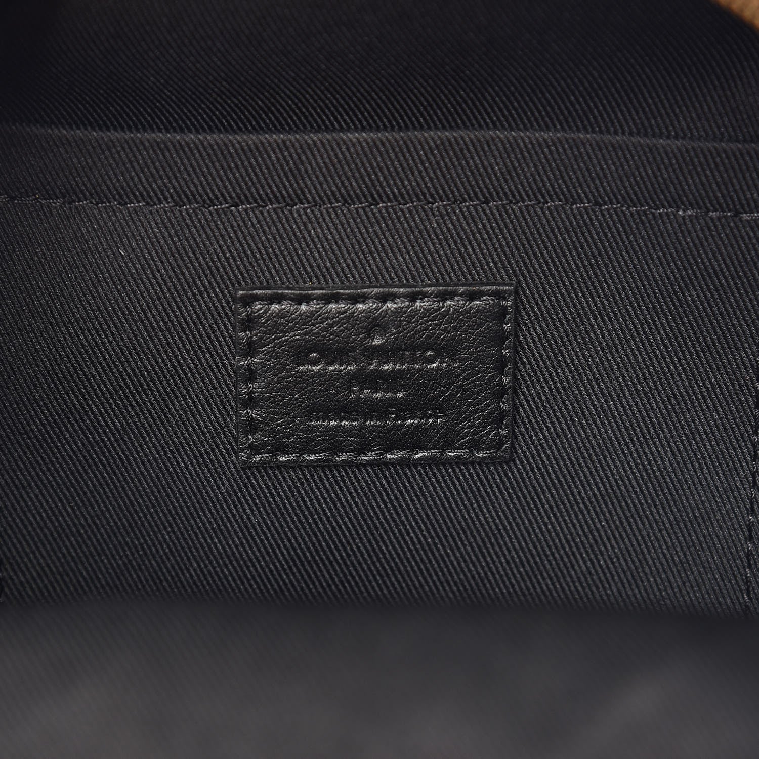 Louis Vuitton Monogram Palm Springs Backpack Mini 6 of 11