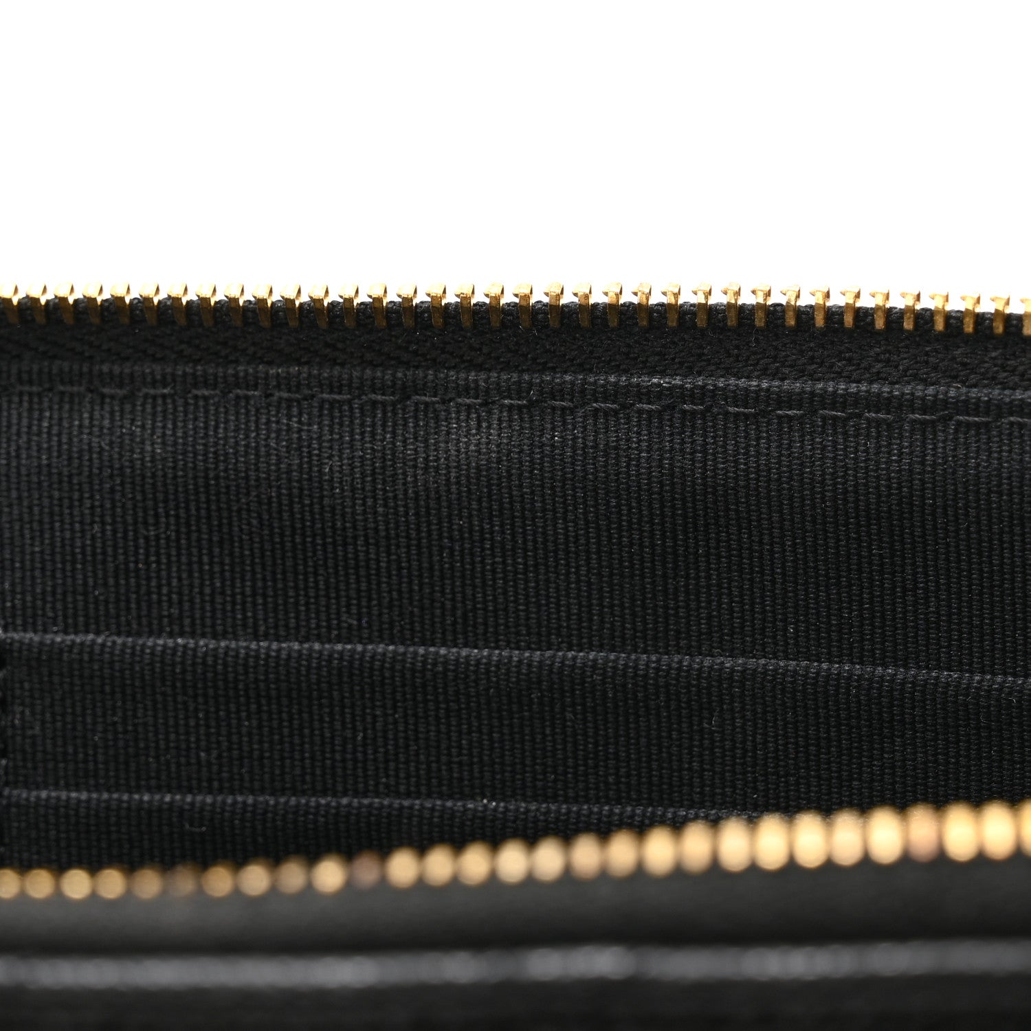 Chanel Caviar Quilted Polly Pocket Pouch Black 9 of 10