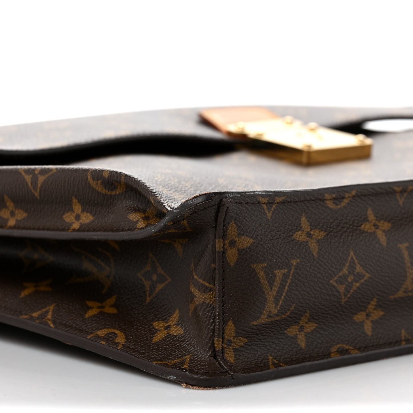 Monogram Robusto 1 Compartment Briefcase