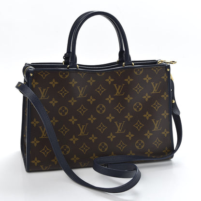 Louis Vuitton Monogram Popincourt PM Marine 2 of 9