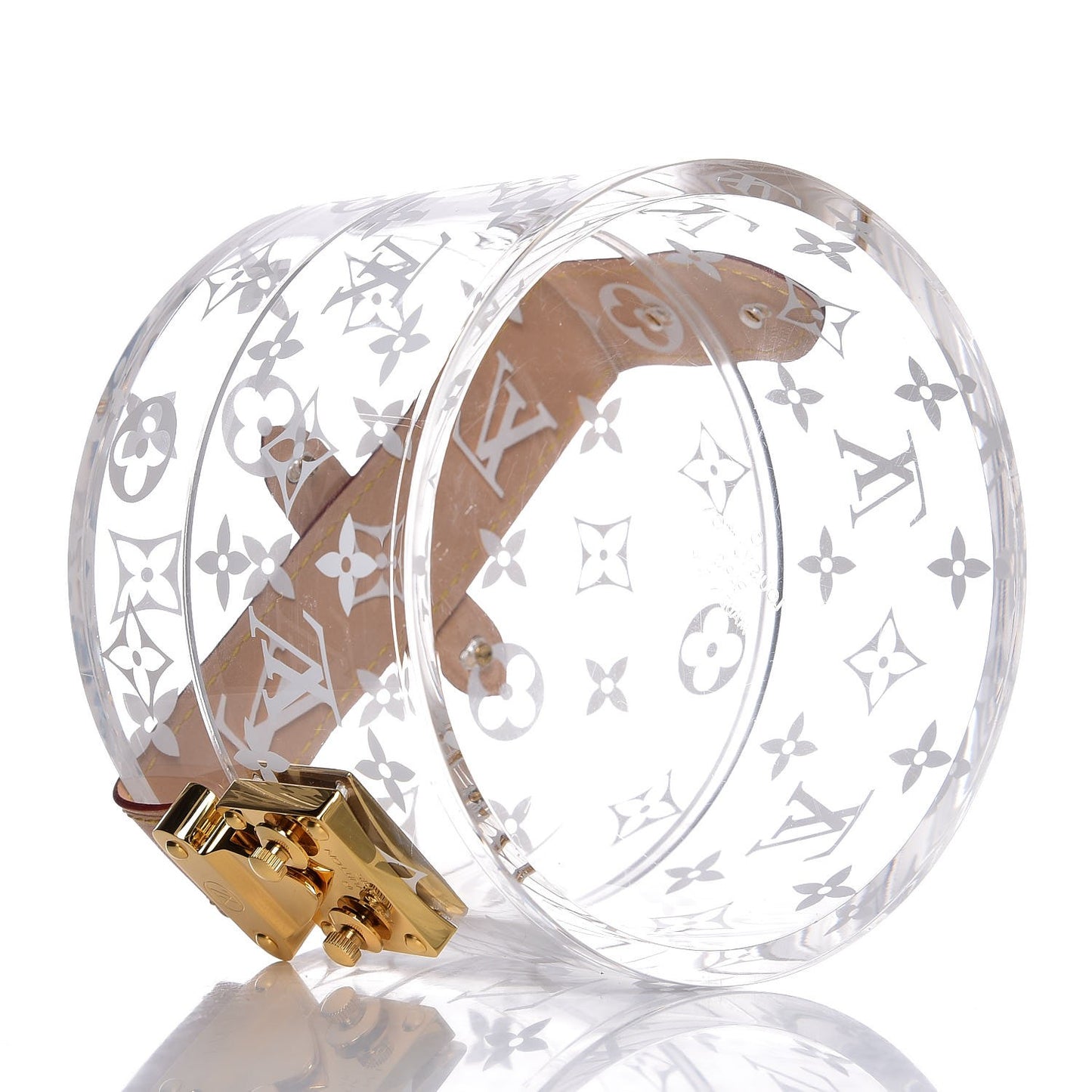 Transparent Plexiglass Box Scott
