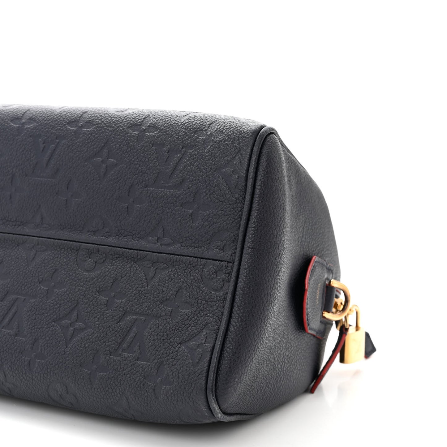 Empreinte Speedy Bandouliere 25 NM Marine Rouge