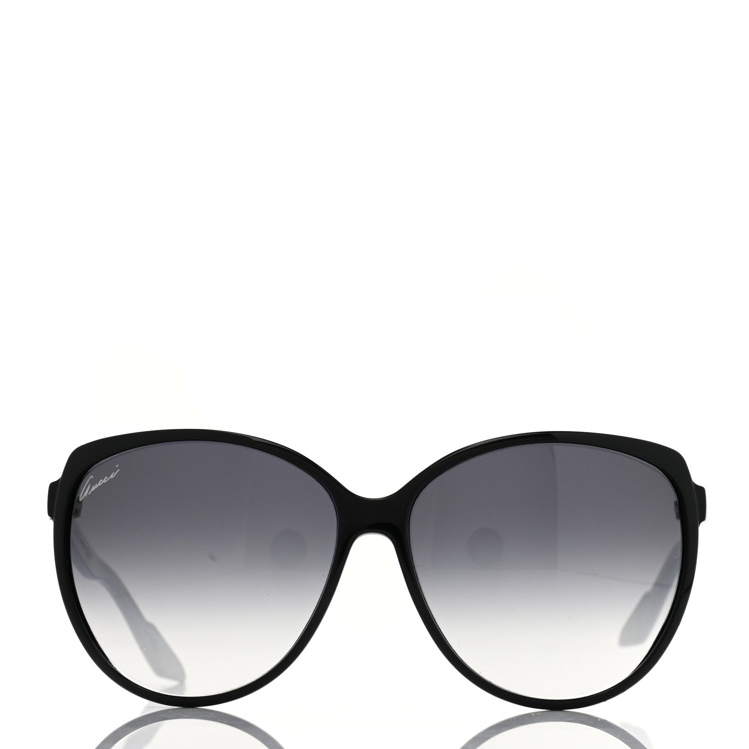 Gucci GG Web Sunglasses GG 3162/S Black 2 of 8