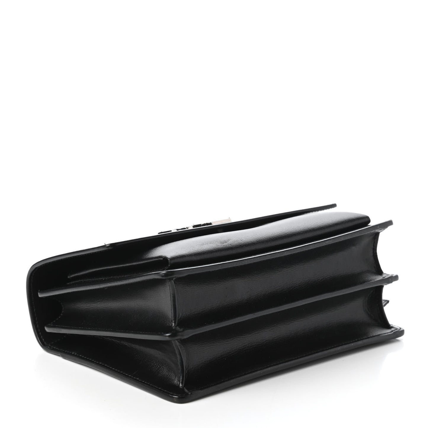 Calfskin Medium Monogram Sunset Black