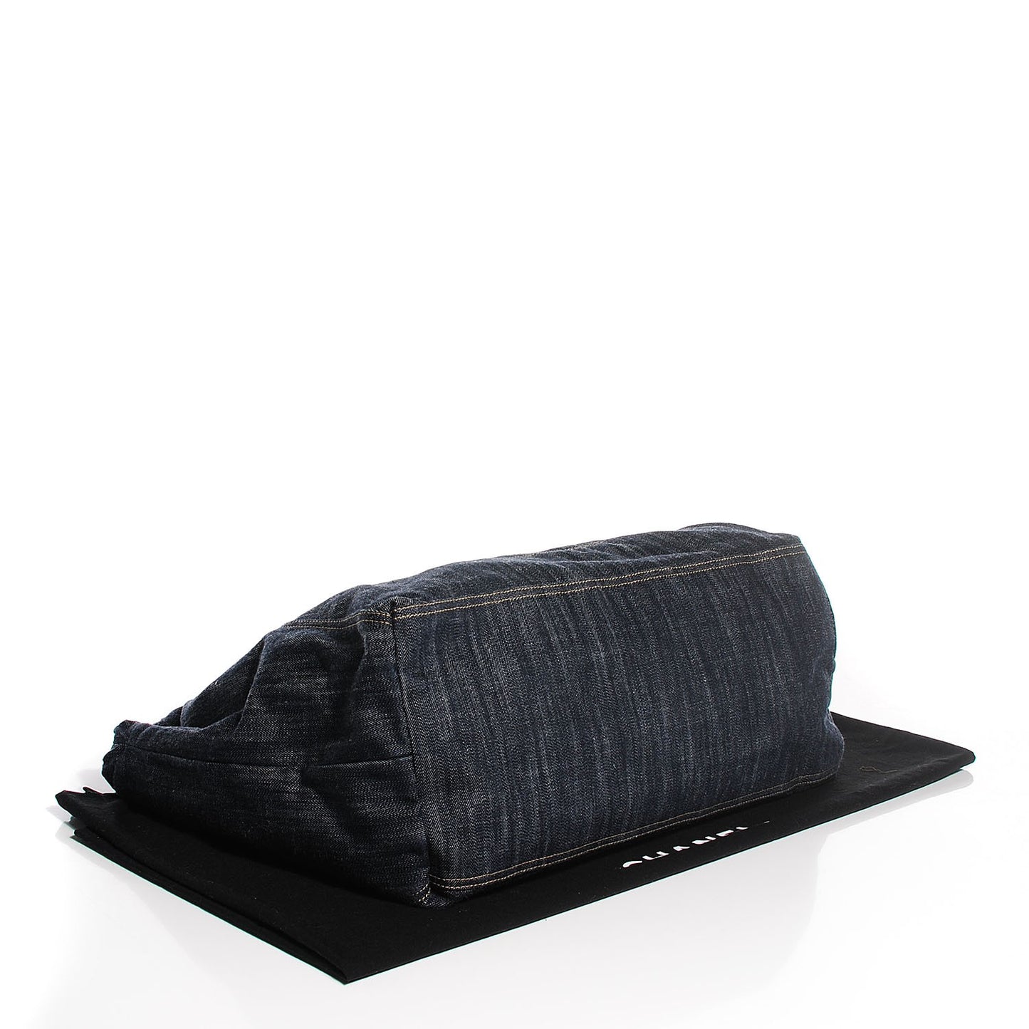 Denim Coco Cabas Tote Blue
