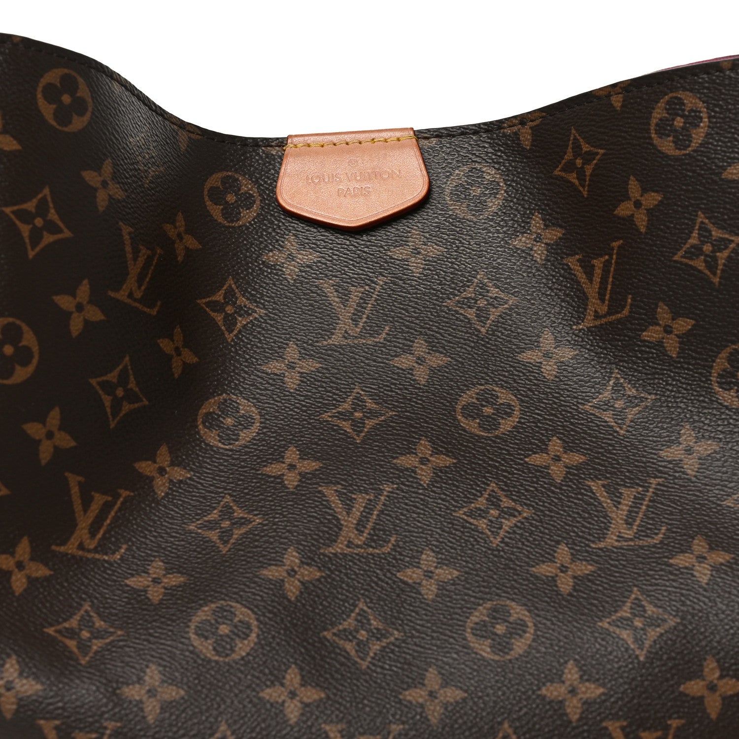 Louis Vuitton Monogram Graceful MM Pivoine 9 of 13