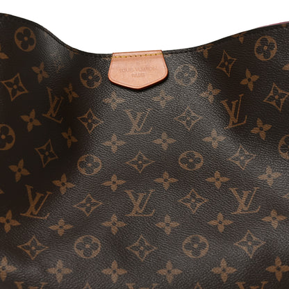 Louis Vuitton Monogram Graceful MM Pivoine 9 of 13