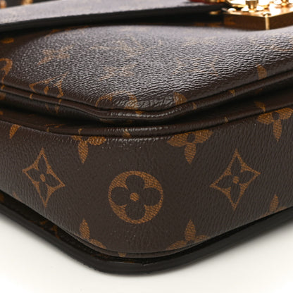 Louis Vuitton Monogram Pochette Metis 9 of 10