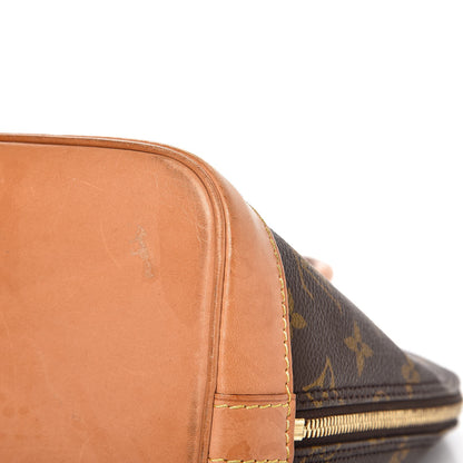 Louis Vuitton Monogram Alma PM 10 of 13