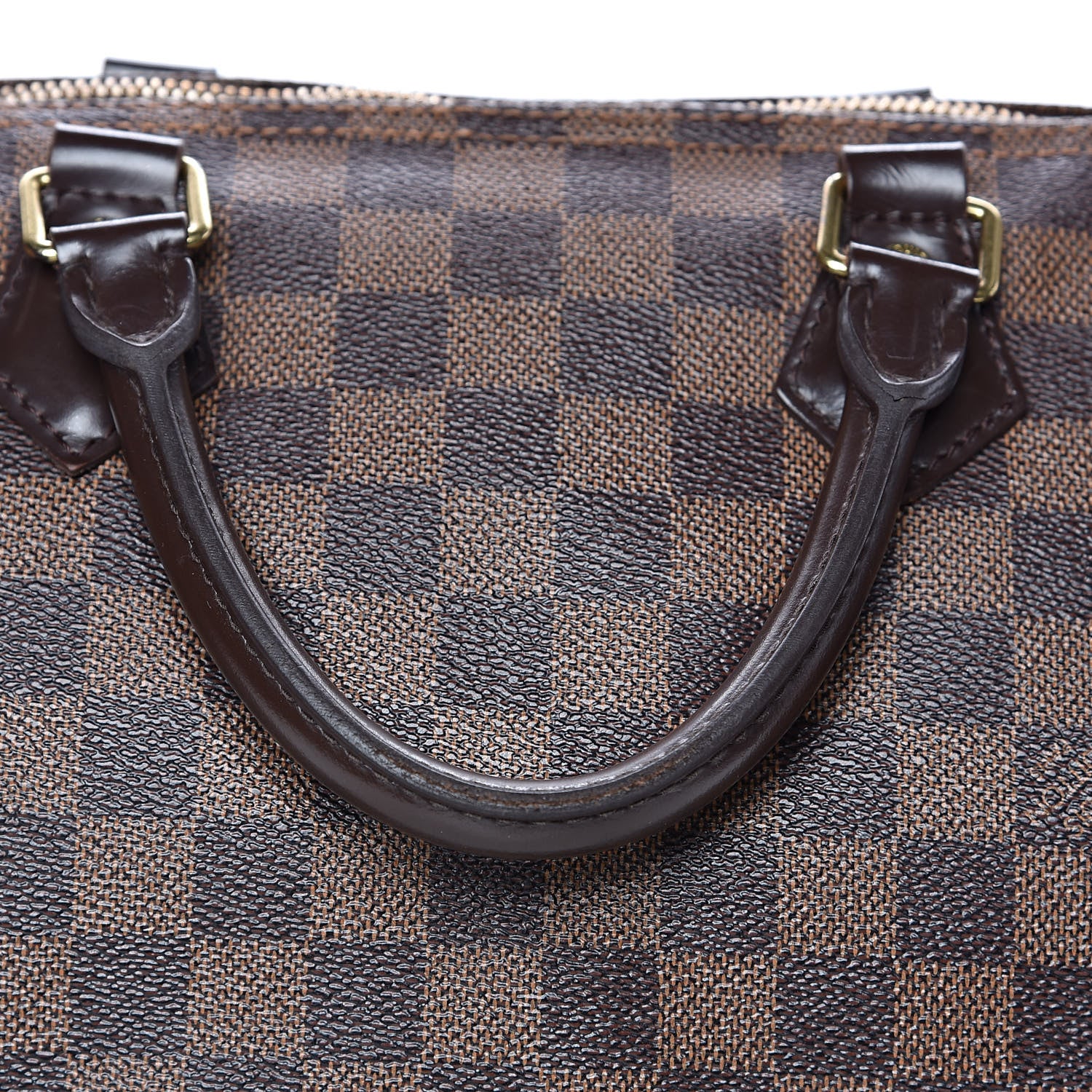 Louis Vuitton Damier Ebene Speedy 35 16 of 17