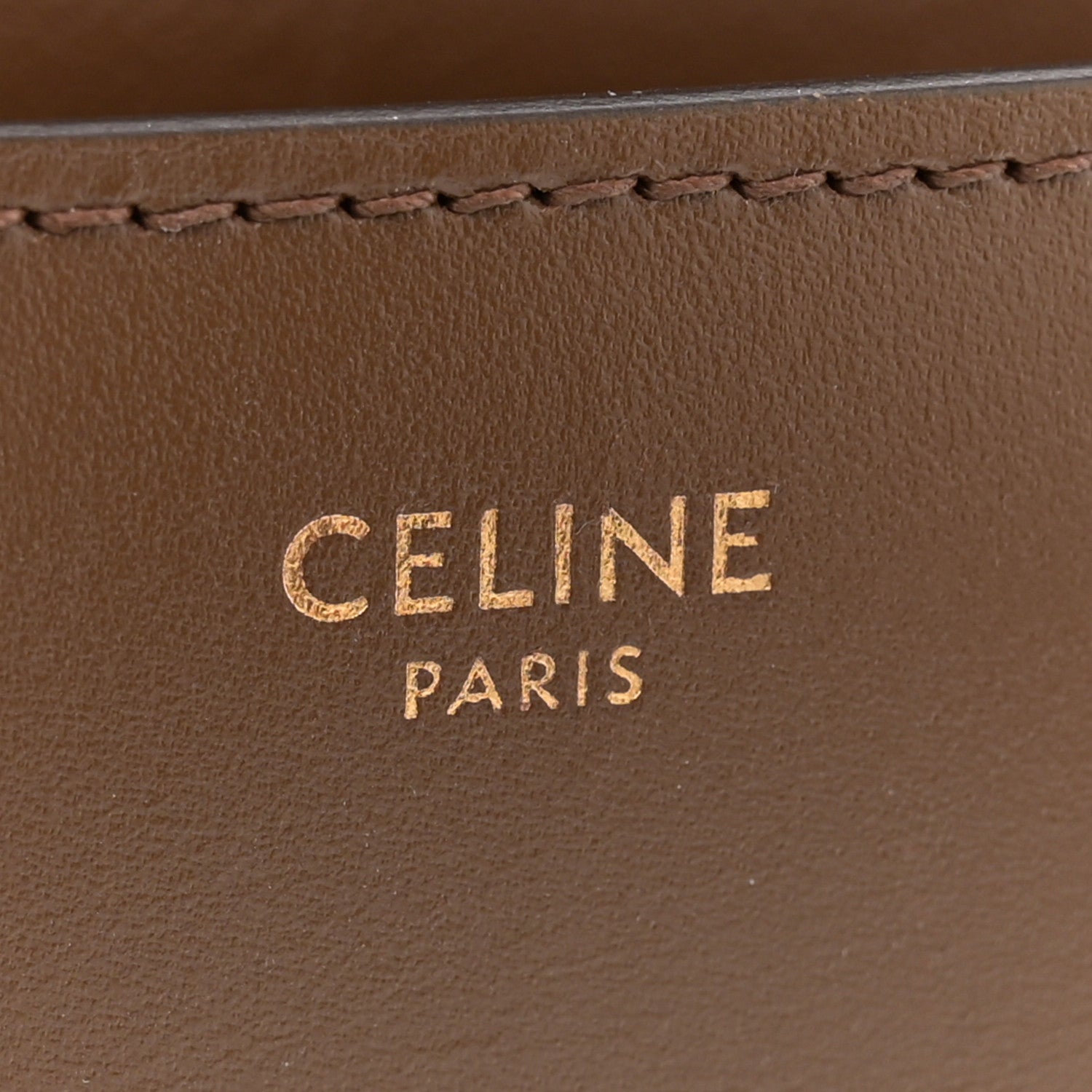 Celine Box Calfskin Medium Classic Box Flap Bag Camel 7 of 12