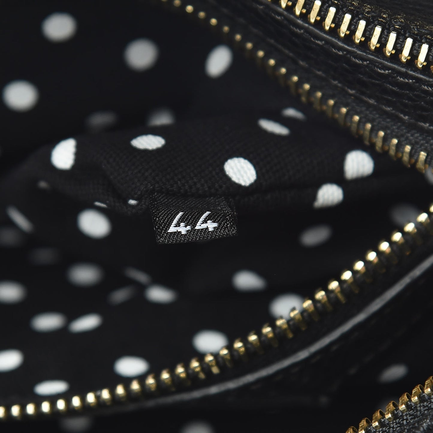 Pebbled Calfskin Small Tote Black