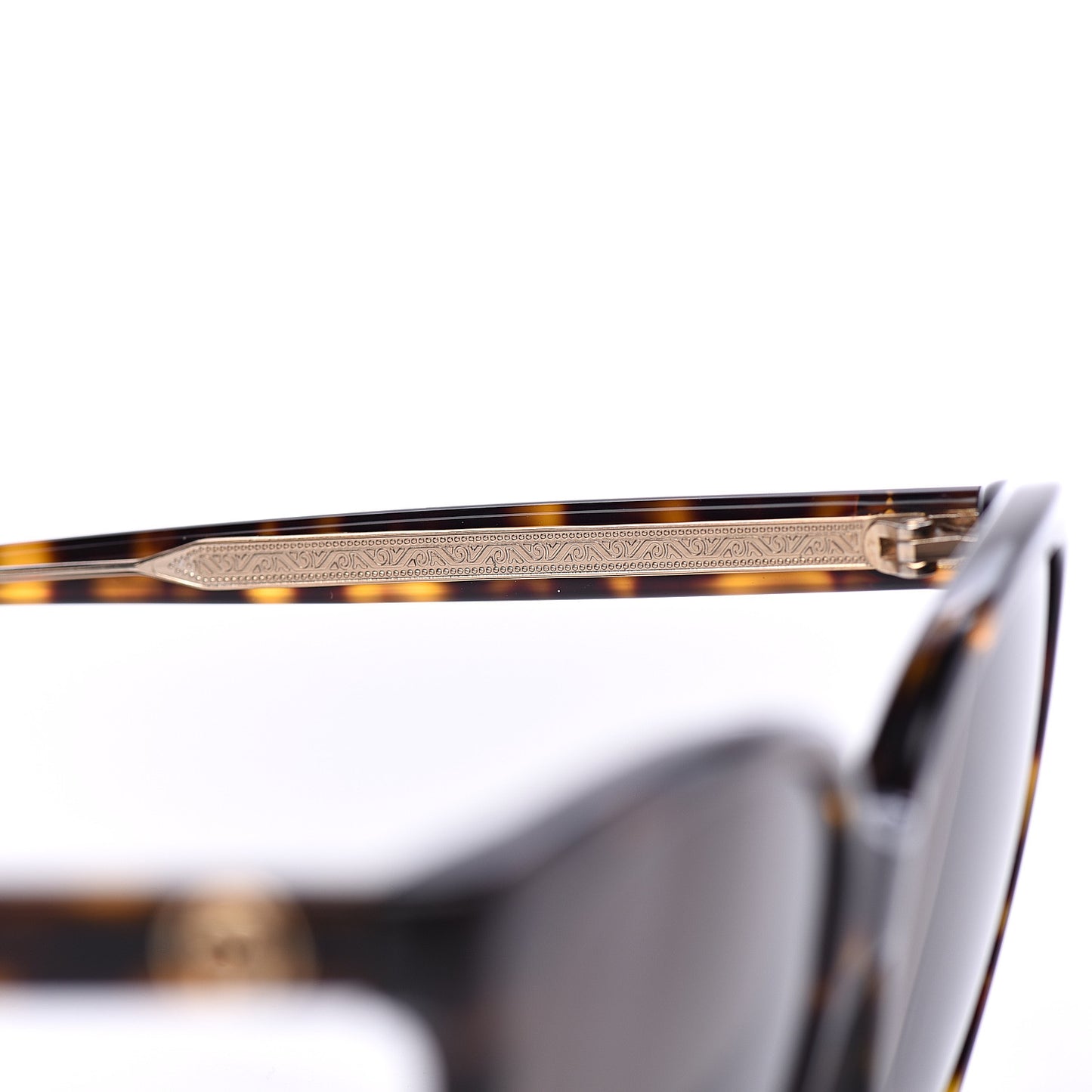 Acetate Sunglasses GG0507S Tortoise
