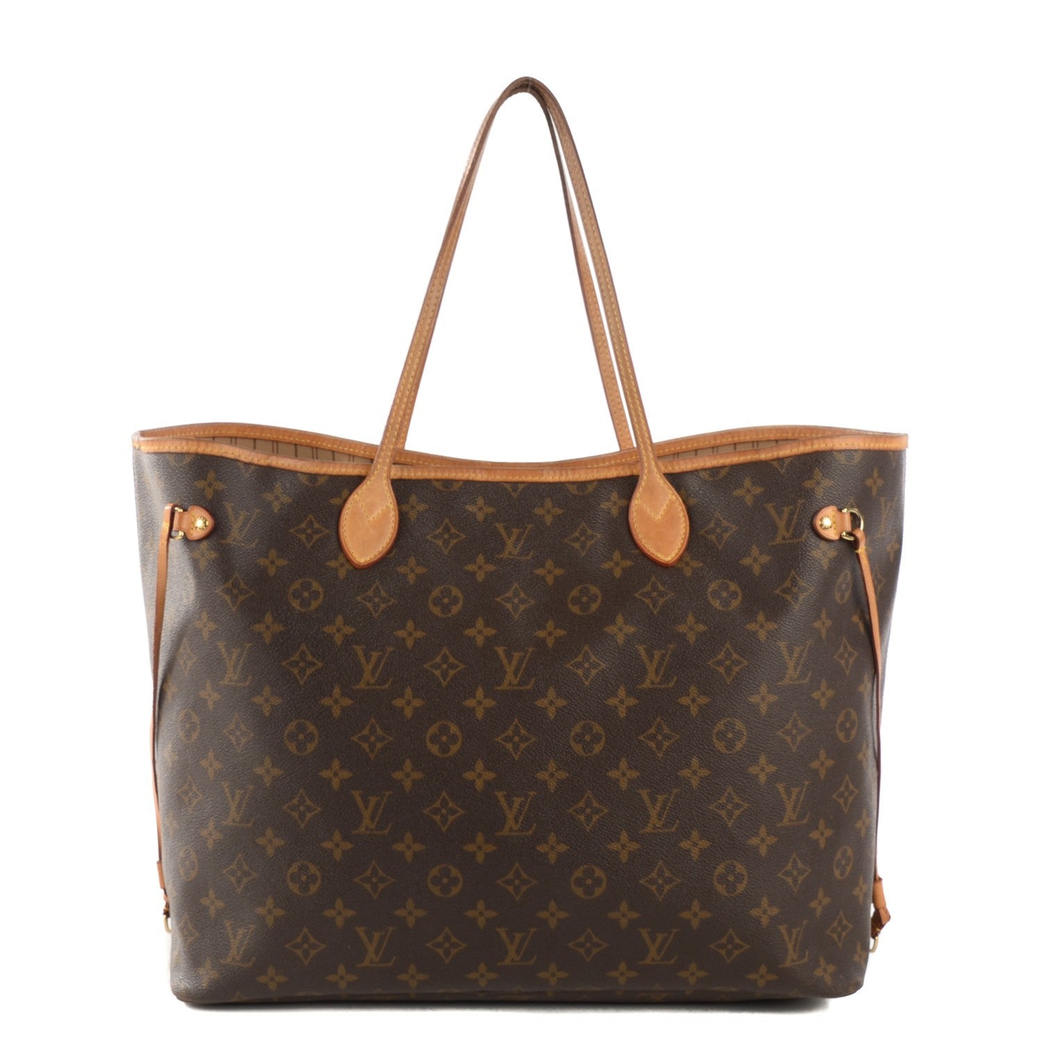 Louis Vuitton Monogram Neverfull GM 1 of 13