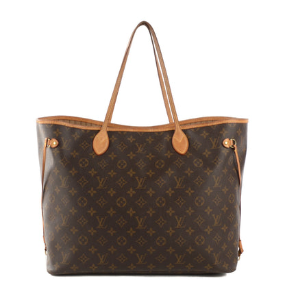 Louis Vuitton Monogram Neverfull GM 1 of 13