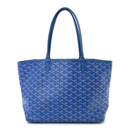 Goyard Goyardine Artois PM Sky Blue 1 of 9