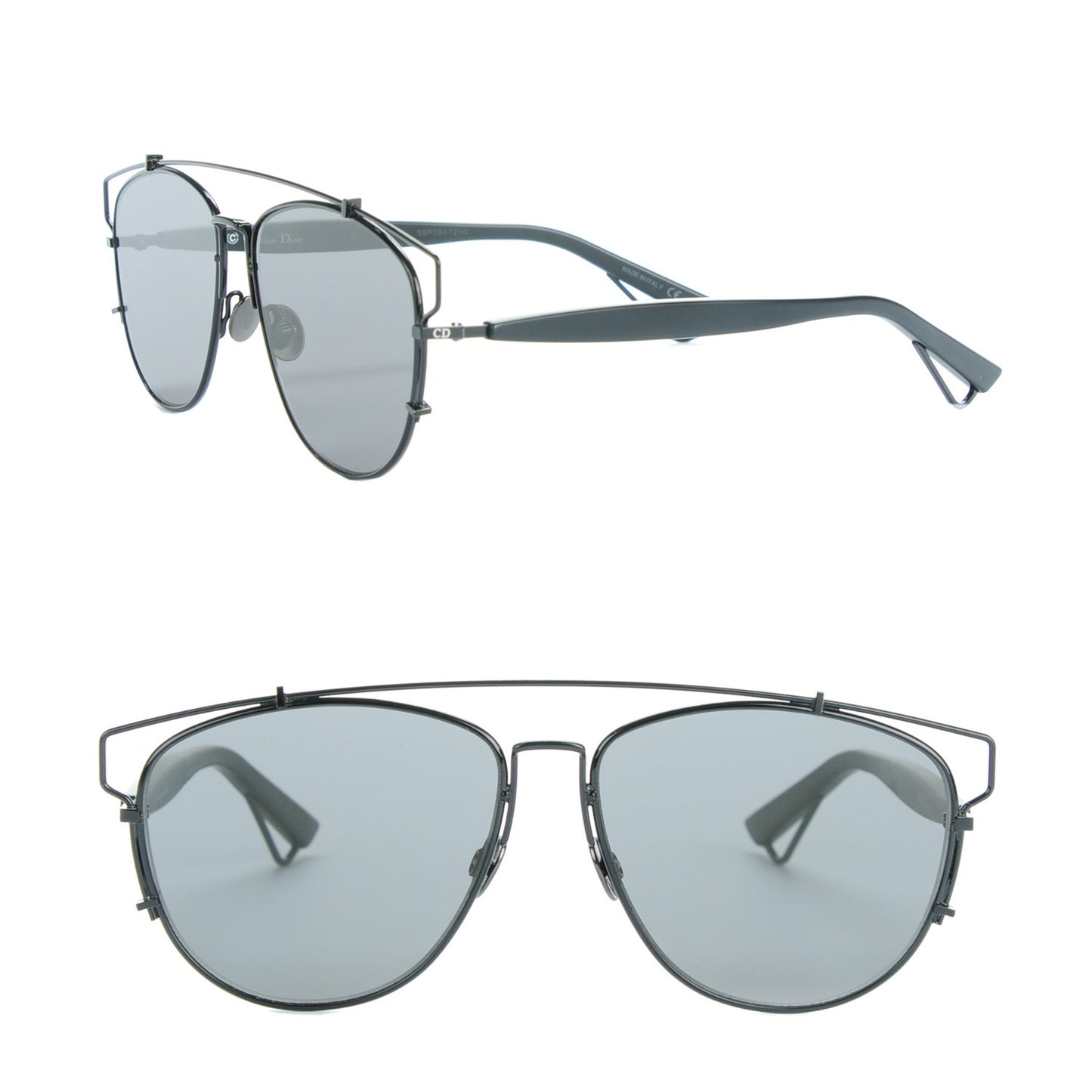 Technologic Sunglasses Black
