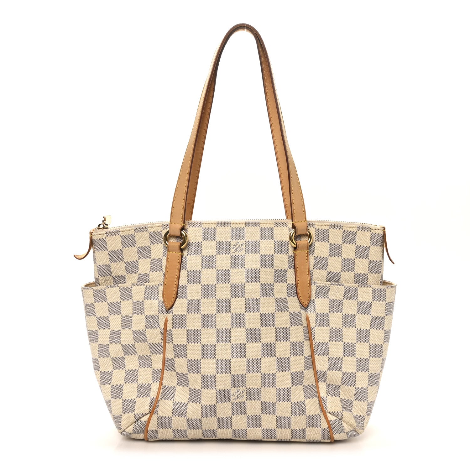 Louis Vuitton Damier Azur Totally PM 1 of 10