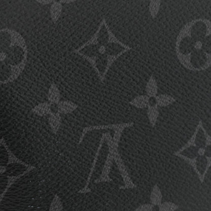 Louis Vuitton Monogram Eclipse District PM Black 13 of 13