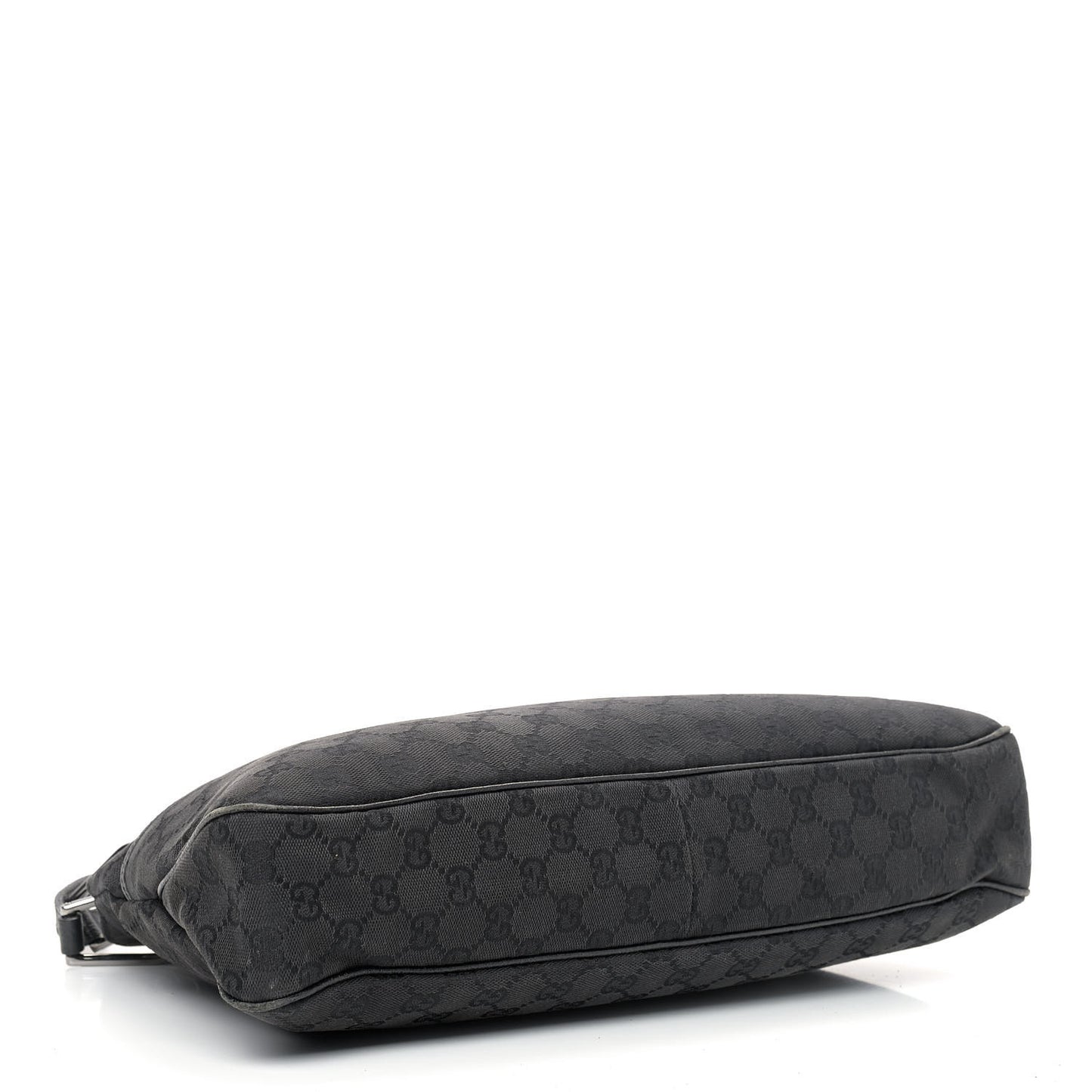 Monogram Medium Eclipse Shoulder Bag Black