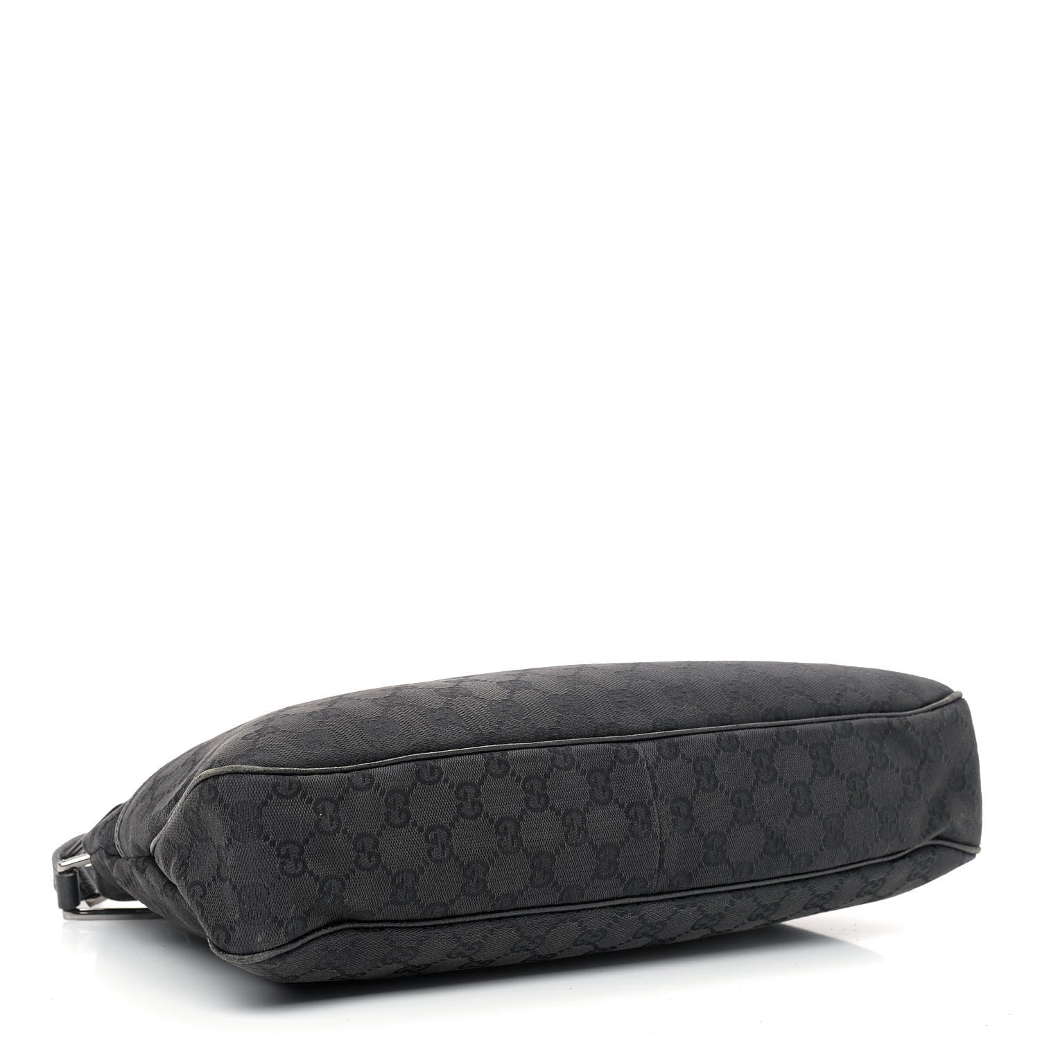 Gucci Monogram Medium Eclipse Shoulder Bag Black 4 of 11