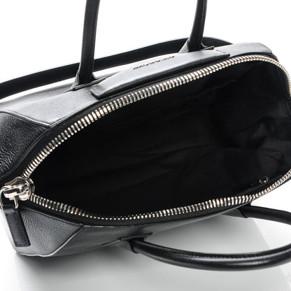 Givenchy Sugar Goatskin Medium Antigona Black 5 of 8