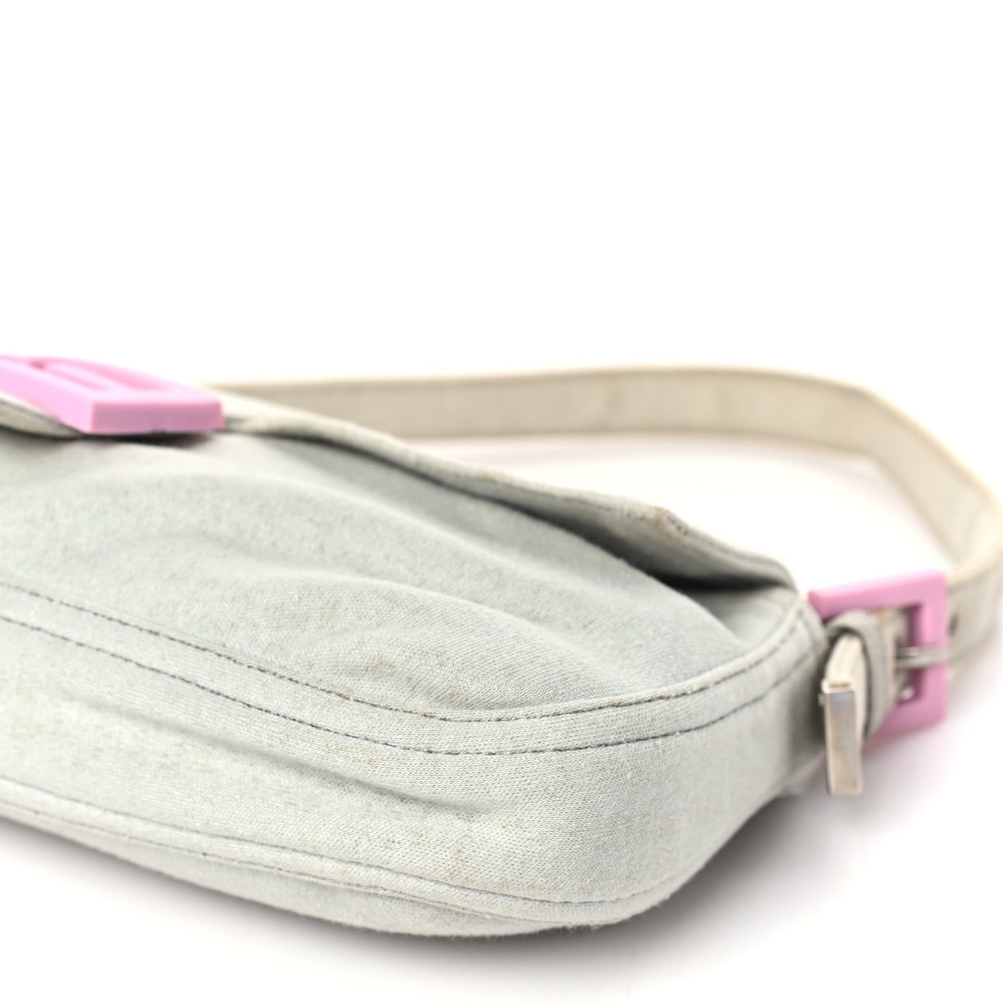 Jersey Baguette Light Blue Pink