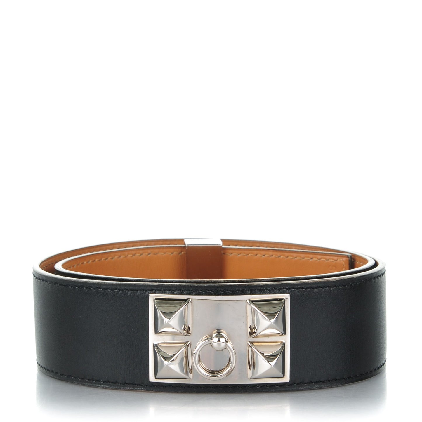 Box Collier De Chien CDC Belt 72 Black