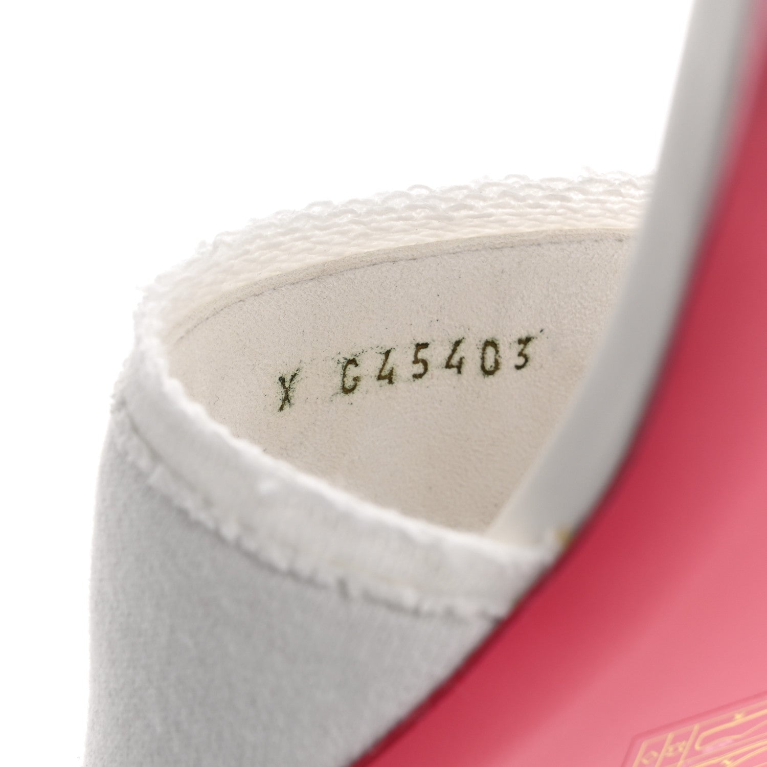 Chanel Jersey Knit CC Mules 37 White Fuchsia 1748699 – FASHIONPHILE