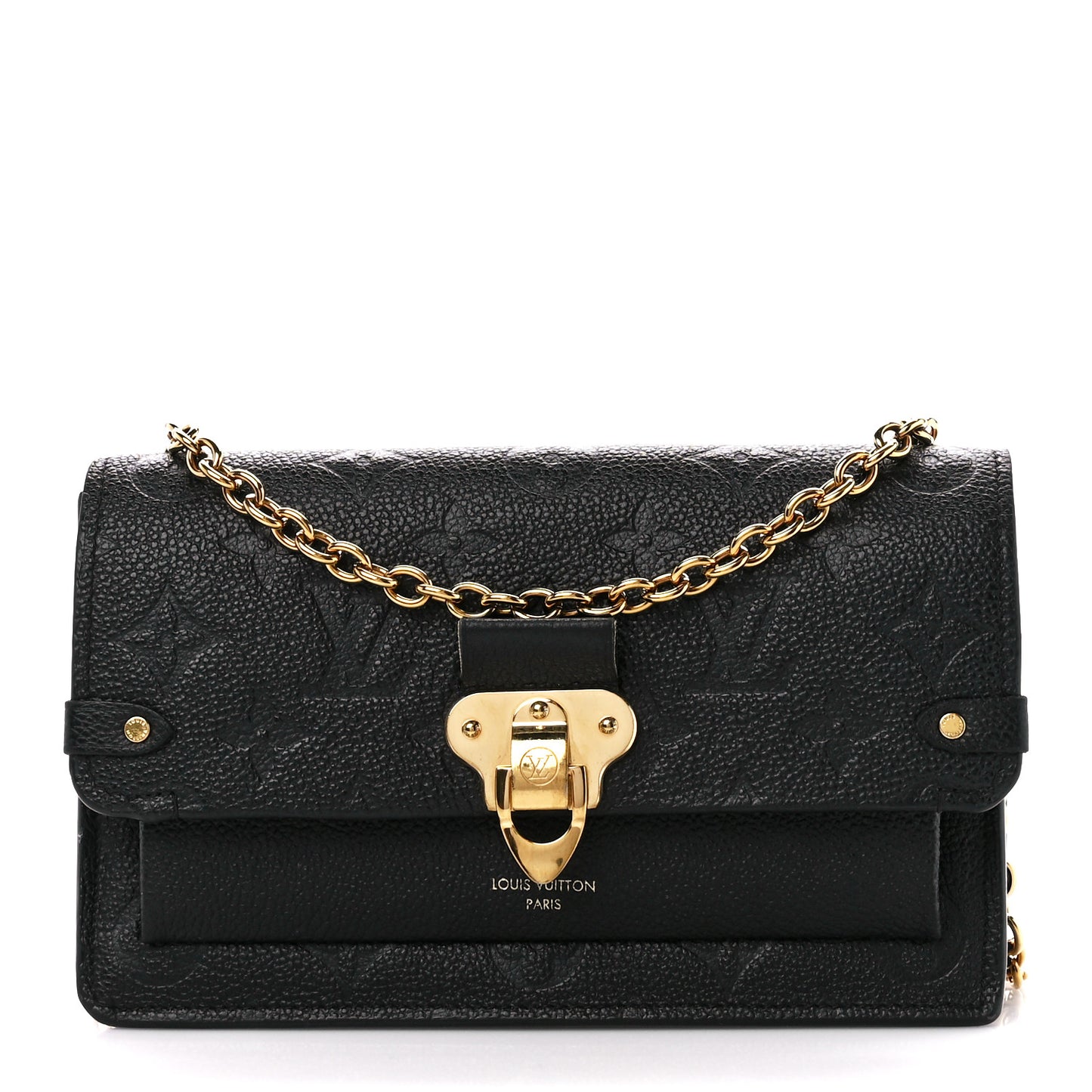 Empreinte Vavin Chain Wallet Black