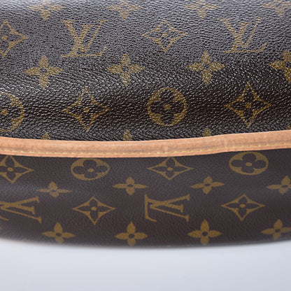 Louis Vuitton Monogram Menilmontant MM 13 of 15