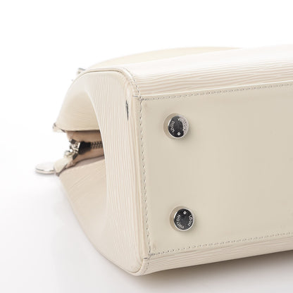 Louis Vuitton Epi Brea MM Ivory 11 of 12