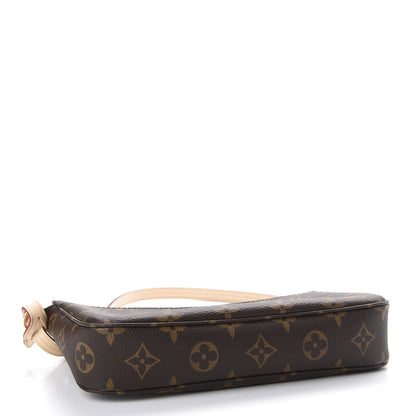 Louis Vuitton Monogram Pochette Accessories NM 3 of 10