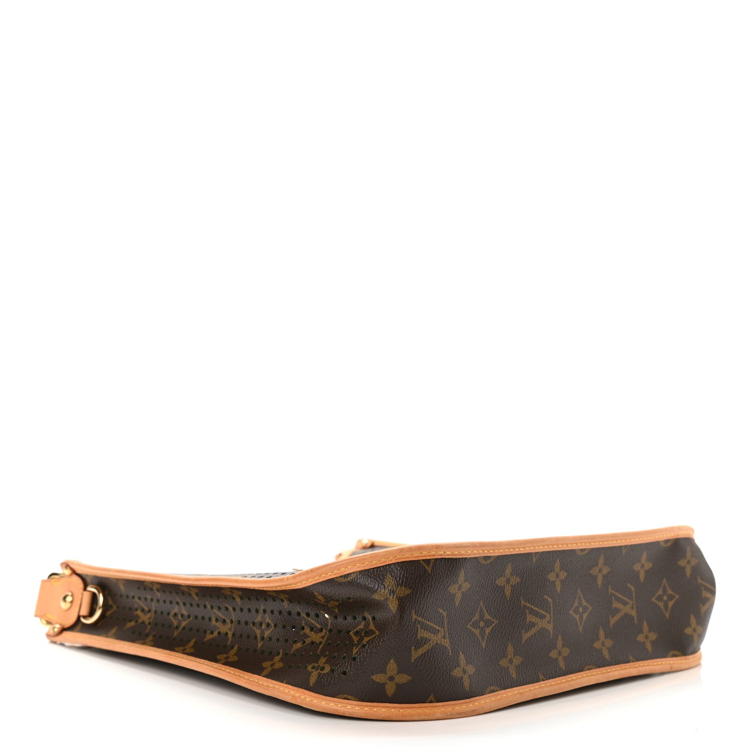 Louis Vuitton Monogram Perforated Musette Green 4 of 9
