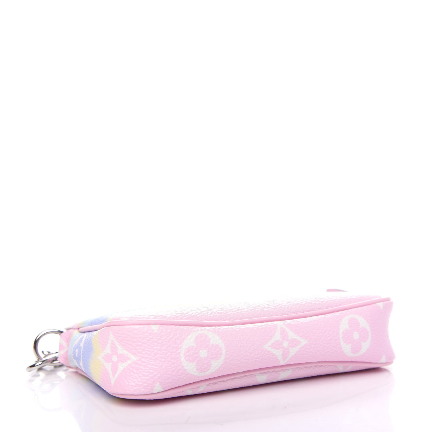 Louis Vuitton Monogram Escale Mini Pochette Accessories Pastel 4 of 10