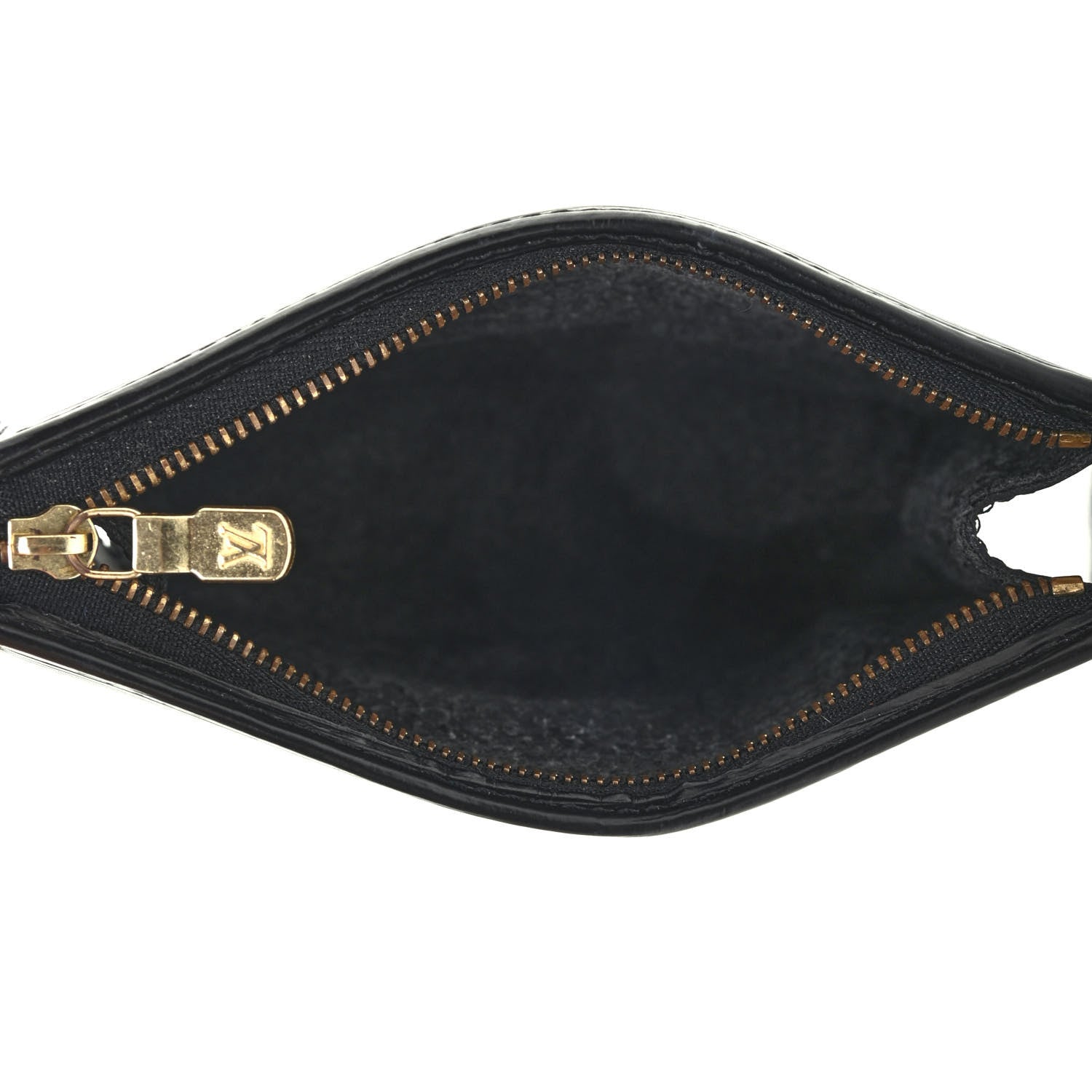 Louis Vuitton Epi Toiletry Pouch 15 Black 4 of 4