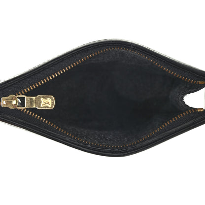 Louis Vuitton Epi Toiletry Pouch 15 Black 4 of 4