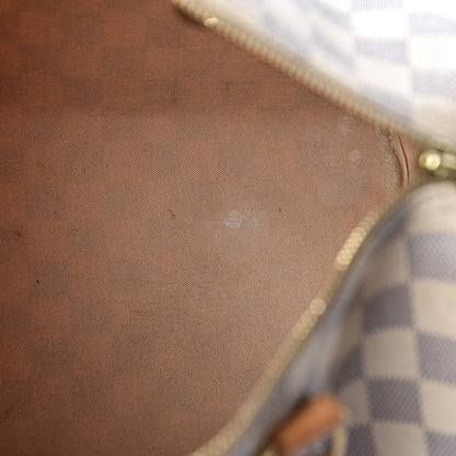 Louis Vuitton Damier Azur Speedy 30 11 of 13